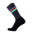 Meia World Cup cor 4 cano alto 15cm aba elegante