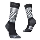 Meia Pro Racing 5 estampas disponíveis para ciclismo