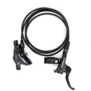Freio Shimano DEORE M6120 instalado em bike de trilha