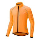 Detalhe do tecido Hydroplus 62D da Jaqueta Sawe para ciclismo