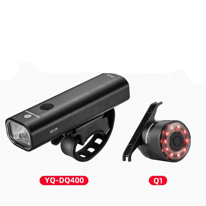 Lanterna Bike Light