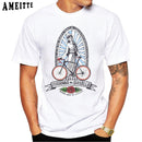 Camisa Casual Ciclismo