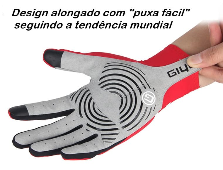 Luvas Gyocycling ™