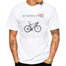 Camisa Casual Ciclismo