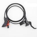 Freio Shimano DEORE M6120 mangueira 900mm dianteira