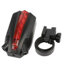 Luz de Segurança para bike