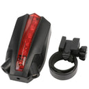 Luz de Segurança para bike