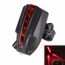 Luz de Segurança para bike