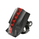 Luz de Segurança para bike