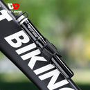 Mini Bomba de ar West Bike 130psi