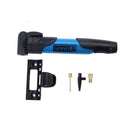 Mini bomba Duuti vermelha compacta para mountain bike