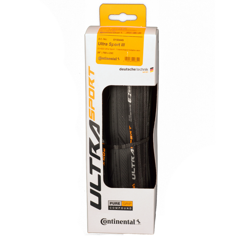 Pneu Continental Ultra Sport 3 700X25c