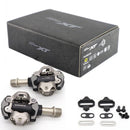 Pedal DEORE XT M8100 plataforma grande para MTB