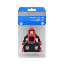 Jogo de Tacos SPD-SL SHIMANO Tipo Flutuante