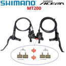 Freio Hidráulico Shimano MT200