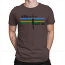 Camisa Van der Poel Dark Grey ciclismo unissex algodão