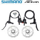 Freios Hidráulicos Shimano MT200