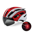 Capacete de Ciclismo Scooter vista interna do forro
