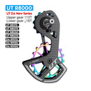 Cage para Câmbio Carbon Ceramic