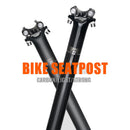 Canote Carbon 3K vista completa acabamento matte