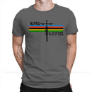 Camisa Van der Poel vista costas modelagem unissex com reforço