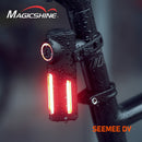 Bike Light com filmagem