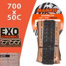Pneu Maxxis Rambler Tubelles 700x50C