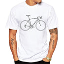 Camisa Casual Ciclismo