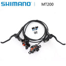 Freio Hidráulico Shimano MT200