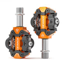 Pedal Gewage UltraLight cor amarela design compacto