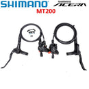 Freios Hidráulicos Shimano MT200