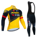 Conjunto de ciclismo  Team Jumbo Visma