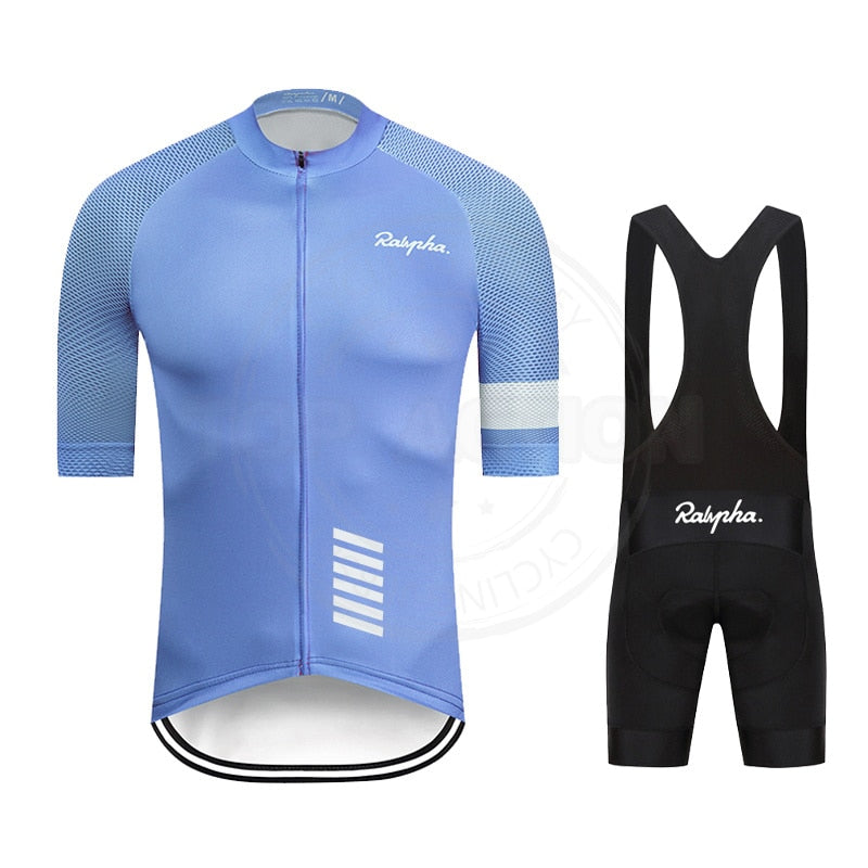 Conjunto de Ciclismo Rapha