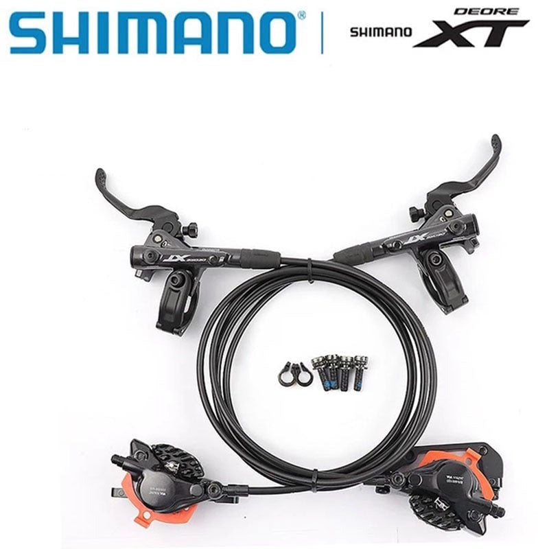 Freio Hidráulico Shimano Deore XT M8100