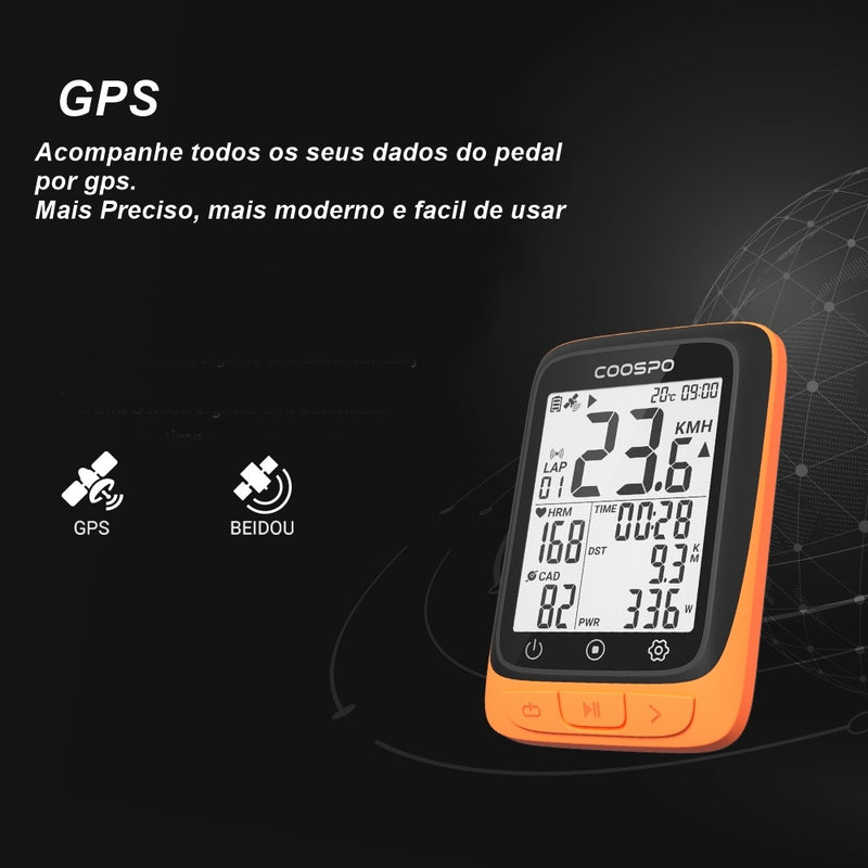 GPS Coospo