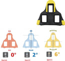 Jogo de Tacos SPD-SL SHIMANO Tipo Flutuante
