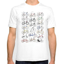 Camisa Casual Ciclismo
