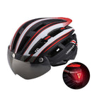 Capacete de Ciclismo Scooter cor 5 leve e confortável