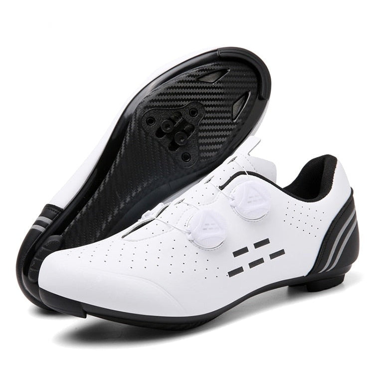 Sapatilha Speed Nero Branco/Preto - Compre e Ganhe FindiBike