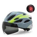 Capacete de Ciclismo Scooter cor 2 design moderno ventilado