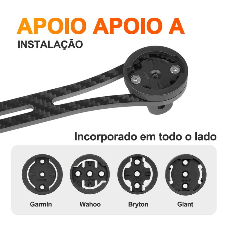 Suporte para Garmin