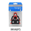 Jogo de Tacos SPD-SL SHIMANO Tipo Flutuante