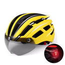 Capacete de Ciclismo Scooter cor 4 vista lateral