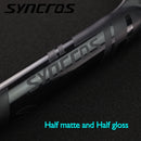 Canote de Selim Syncros Full Carbon instalado em bike