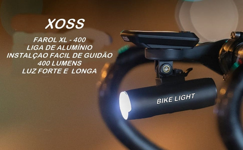 Lanterna Bike Light
