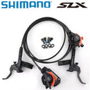 Freio Hidráulico Shimano SLX M7100 manete leve 107g