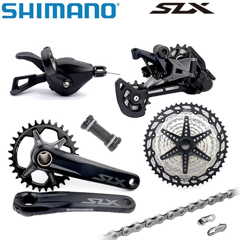 Grupo Shimano SLX M7100