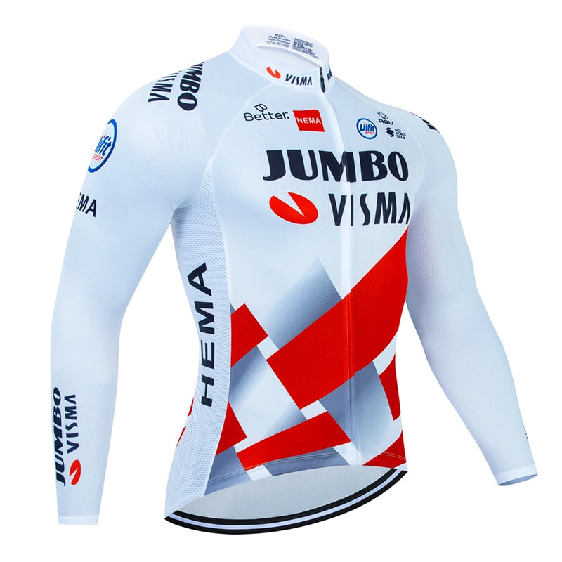 Conjunto de ciclismo  Team Jumbo Visma