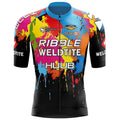 Camisa de Ciclismo Ribble team
