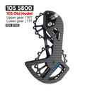 Cage para Câmbio Carbon Ceramic